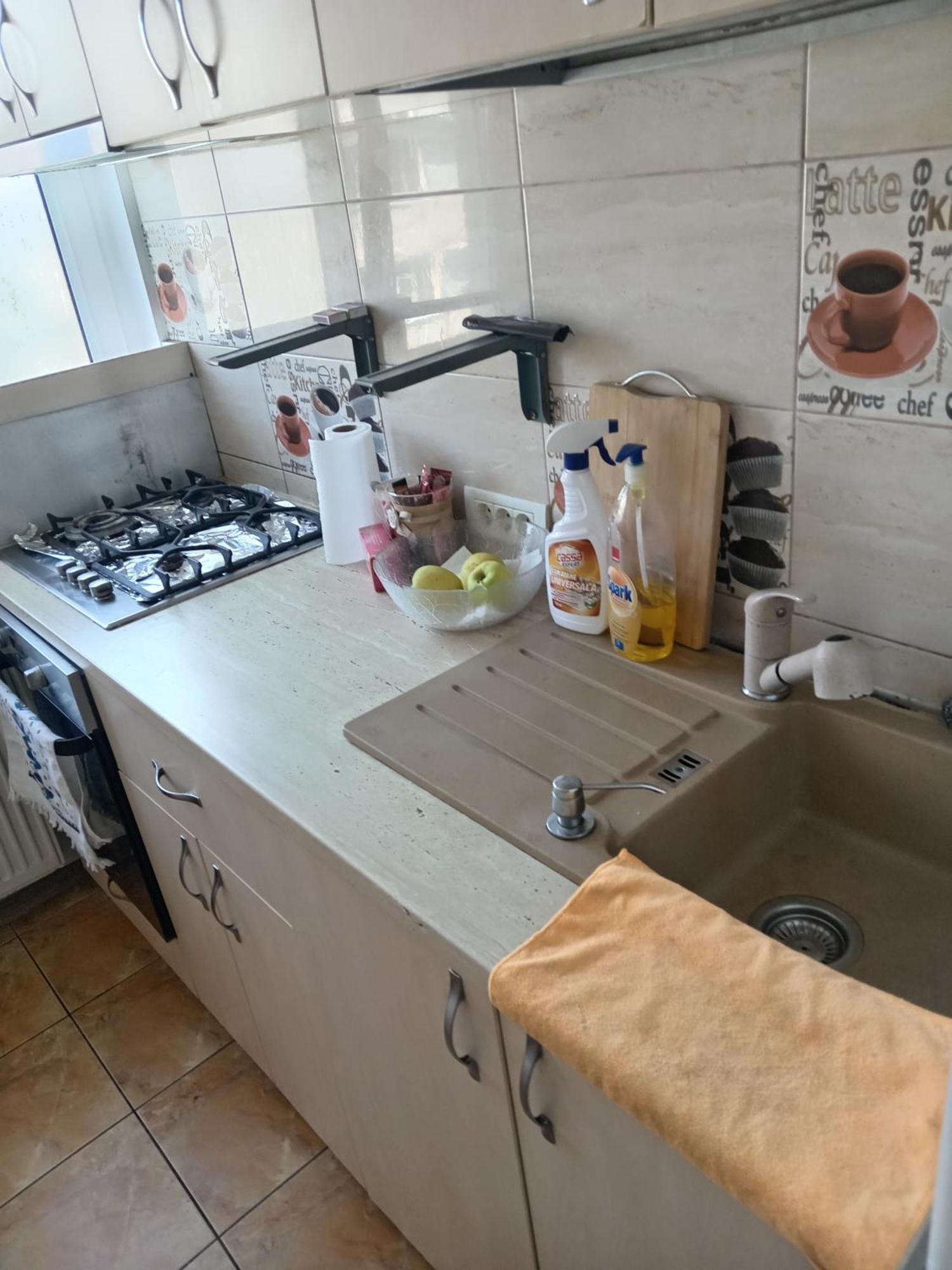 Apartament 3 Camere Constanţa Eksteriør billede